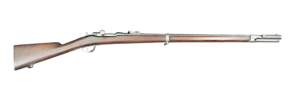 Chassepot 1866-1871 Needlefire Rifle transparent.png