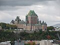 Chateau de Frontenac, ville de Québec