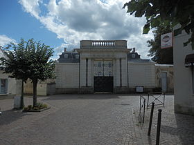 Illustrasjonsbilde av artikkelen Château de Lucé