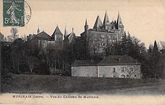 Château de Murinais