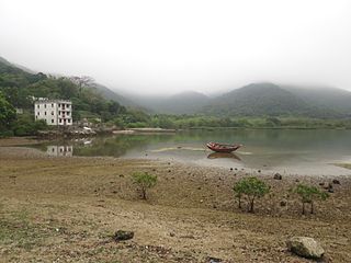 <span class="mw-page-title-main">Chek Keng</span> Area and village in Hong Kong