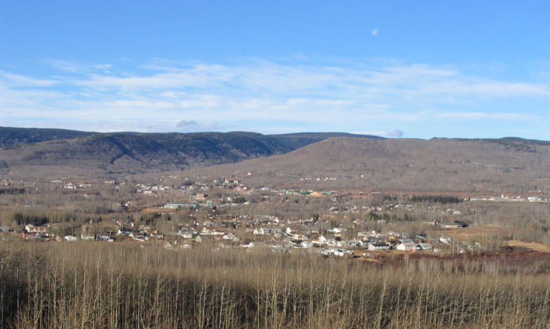 File:Chetwynd BC townsite.jpg