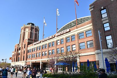 How to get to Chicago Children's Museum with public transit - About the place