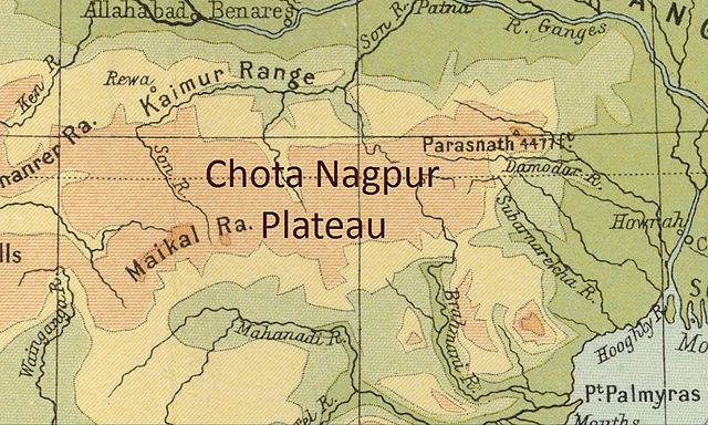 Deccan Plateau - Wikipedia