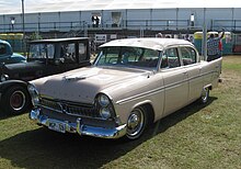 Chrysler AP3 Royal Chrysler AP3 Royal (1960-63).JPG