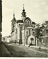 Église de Saint-Nicolas "Humide" à Zariadié, XIXe siècle.