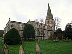 Church of St John the Baptist Church of St John the Baptist, Harringworth - geograph.org.uk - 1745372.jpg