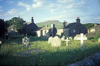 <span class="mw-page-title-main">Horton in Ribblesdale</span> Village and civil parish in North Yorkshire, England