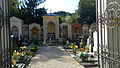 Il cimitero di Campione
