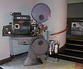 Cinema projector Everyman Theatre, Muswell Hill.jpg
