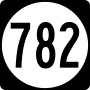 Thumbnail for Virginia State Route 782