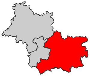 Loir-Et-Cher's 2Nd Constituency