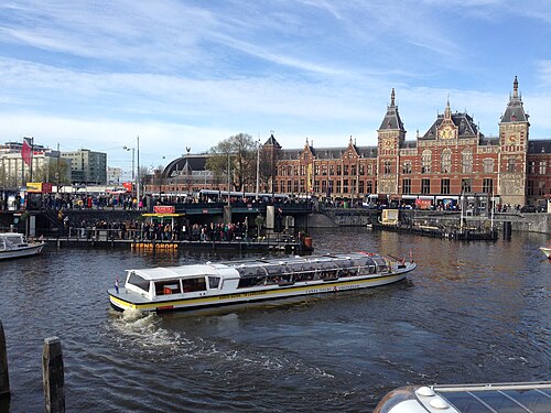 City of Amsterdam,Netherlands