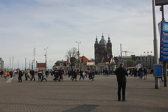 City of Amsterdam,Netherlands