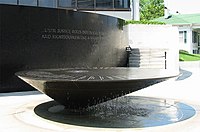 Civil Rights Memorial, Montgomery