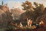 Thumbnail for File:Claude-Joseph Vernet - The four times of day- Evening - Google Art Project.jpg