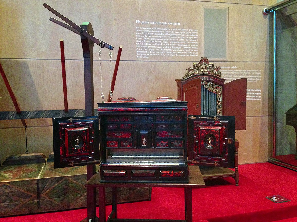 Гран инструмент. Bellows in Organ.