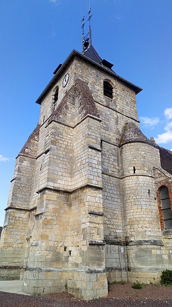 File:Clocher de l'église Saint-Médard de Curchy 07.jpg
