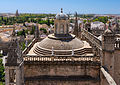 Clocheton cathédrale Séville Espagne.jpg