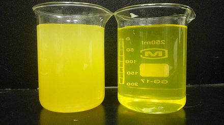 Cloudy agent could provide the desired opacity of natural juice. Cloudy agent.jpg