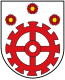 Blason de Zirzow