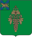 A Csugujevkai járás címere