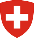 Coat of arms na Switzerland
