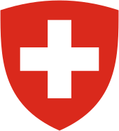 Coat of Arms of Switzerland (Pantone).svg