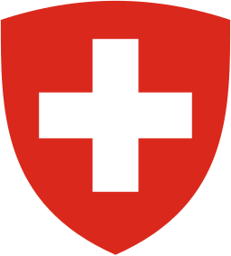 Coat of Arms of Switzerland (Pantone)