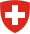 Schweiz' våbenskjold (Pantone) .svg