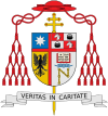 Coat of arms of Fernando Sebastian Aguilar.svg