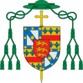 Mgr Guillaume-Joseph d'Abzac de Mayac