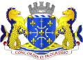 Амблем на Порт Луј Port Louis