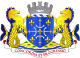Coat of arms of Port Louis, Mauritius.svg