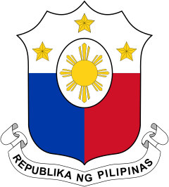 Coat of arms of the Philippines (per 1998 Law).svg