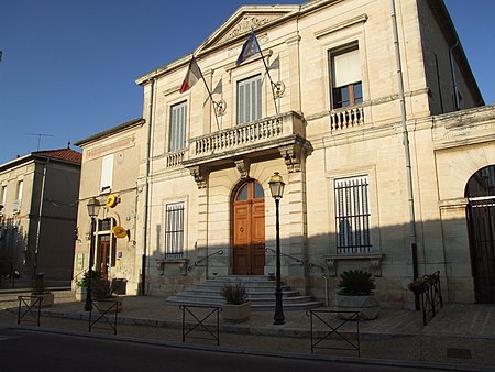 Codognan Mairie 9269