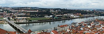 View of River Mondego