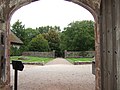 Compton Castle, the courtyard - geograph.org.uk - 2070728.jpg