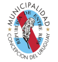 Concep. del Uruguay, Logo de la Municipalidad.png