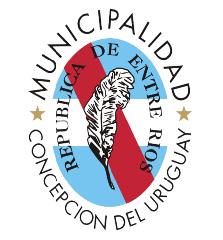 Concep. del Uruguay, Logo de la Municipalidad.png