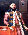 Constantin Brâncoveanu prince de Valachie