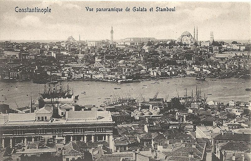 File:Constantinople late 19th century.jpg