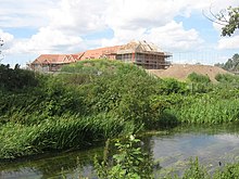 Kingsmead Park, Kent Construction of a new estate near Kingsmead, Canterbury - geograph.org.uk - 1408816.jpg