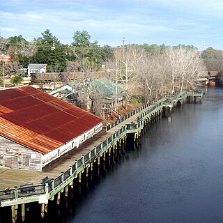 <span class="mw-page-title-main">Conway, South Carolina</span> City in South Carolina, United States