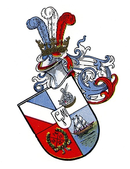 Corps Masovia Wappen