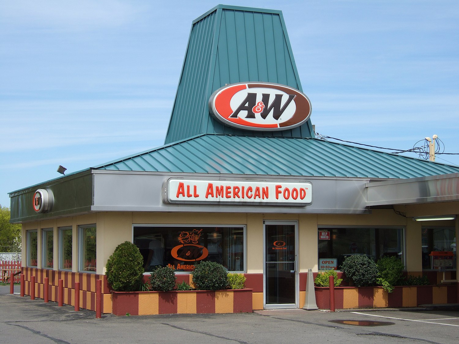 A&W Restaurants - Wikiwand