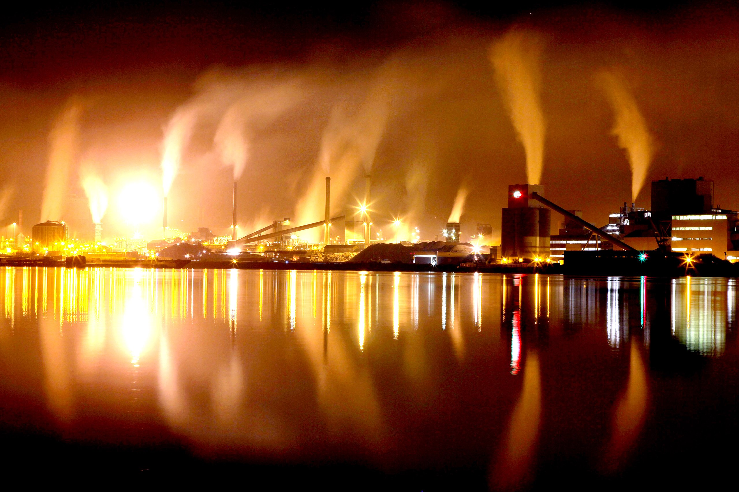 Tata Steel IJmuiden Velsen, Joost J. Bakker IJmuiden