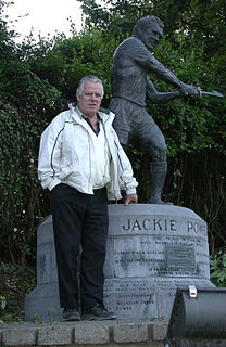 Jackie Power Irish hurler and Gaelic footballer