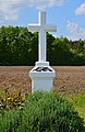 * Nomination Wayside cross of Les Gâte-Fer, at a cross-road on D 24, Courgeac, Charente, France. --JLPC 17:18, 12 May 2014 (UTC) * Promotion  Support Good quality --Halavar 18:05, 12 May 2014 (UTC)