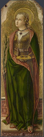 Crivelli, polyptyque mineur de l'art. domenico, s. lucia.jpg